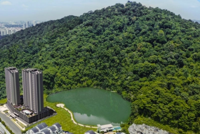 Forest Hill Residences Damansara  Premium PJ Condominiums 4 Bedroom 2 Bathroom. Monthly RM2,4k
