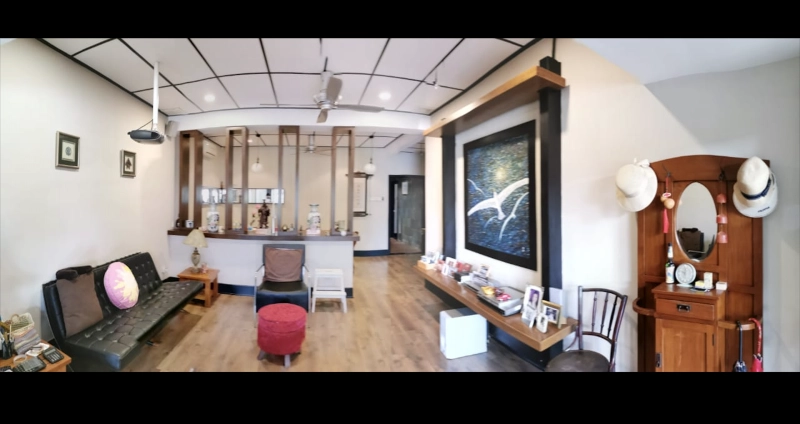 1.5-Storey Semi-D with Jacuzzi (Tanjung Bungah)