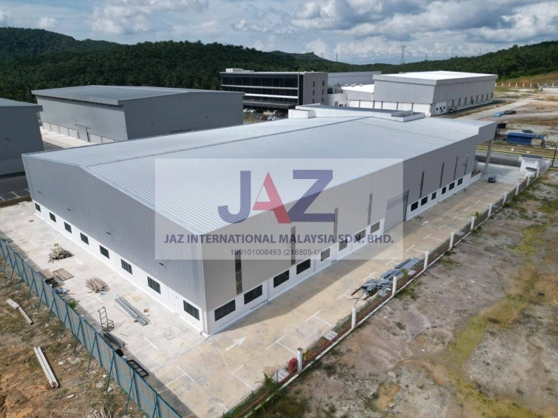 Brand New Factory Warehouse Bukit Changgang Industrial Hub, Banting