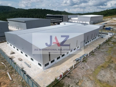Brand New Factory Warehouse Bukit Changgang Industrial Hub, Banting