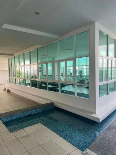 Full Loan Brand New Condo Saville D'Lake, Puchong For Sale