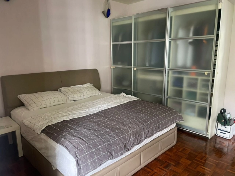 PARADESA RUSTICA CONDO Bandar Sri Damansara, Actual, Freehold, FULLY Renovated, Low Deposit