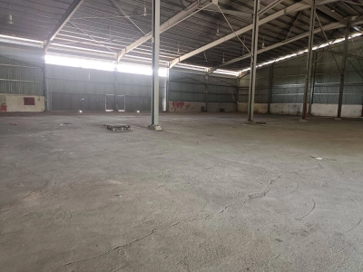 Strategic Industrial Land with Ready Warehouse Teluk Kalong, Kemaman Terengganu