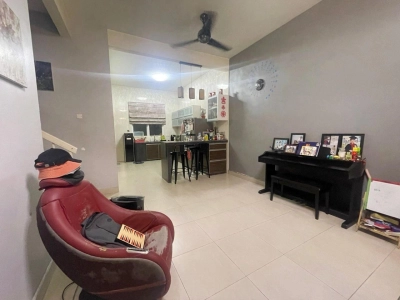 FULLY FURNISHED,FACING OPEN DOUBLE STOREY TERRACE TAMAN PUCHONG PRIMA , PUCHONG SELANGOR