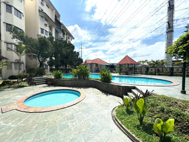 CITY GARDEN ORCHID COURT CONDO AMPANG