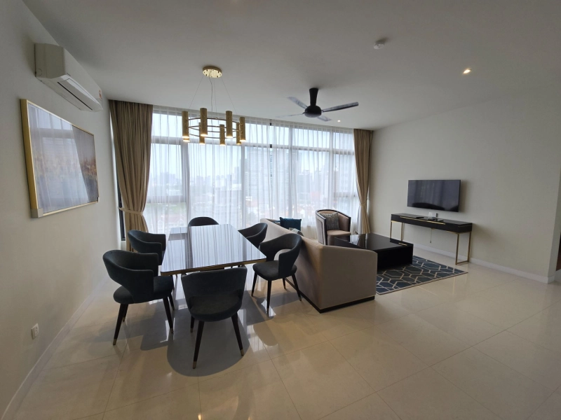 Luxury Residence at Pavilion Embassy For Rent