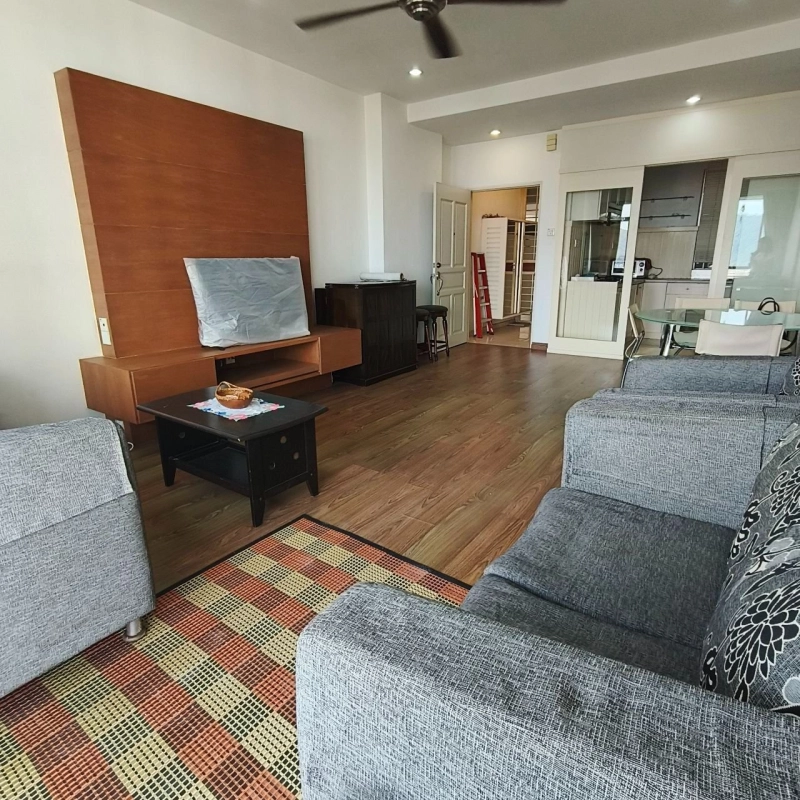 Coastal Tower Tanjung Bungah  Renovated & Furnished 2 Bedroom