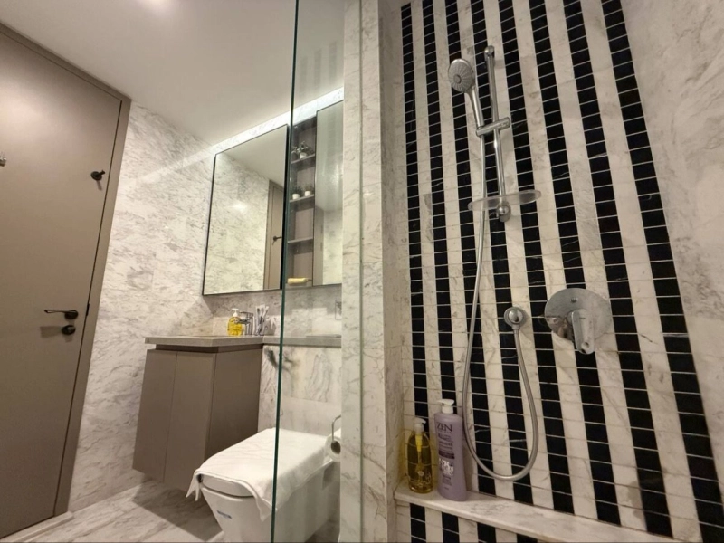 Available The Minest Residences - Partially Furnished 3R2B (Ready to Move In)