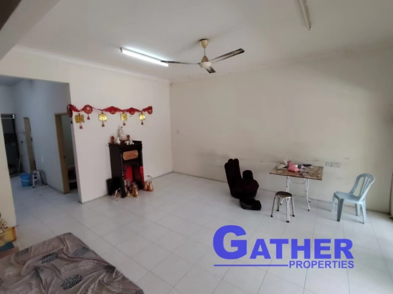 Pengkalan Utama Station 18 Double Storey FOR SALE