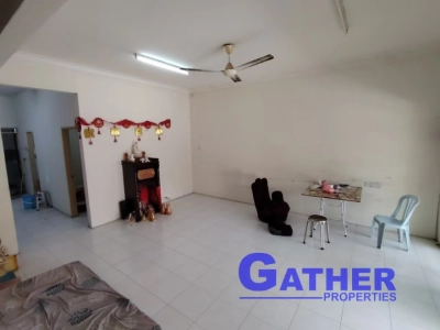 Pengkalan Utama Station 18 Double Storey FOR SALE