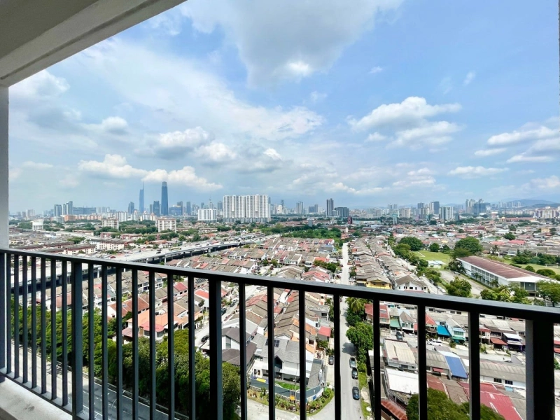 AXIS CROWN APARTMENT AMPANG