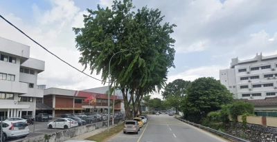 Seksyen 51A Petaling Jaya Detached Factory Warehouse For Sales