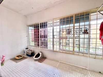 APARTMENT BAIDURI, DESA PANDAN KL