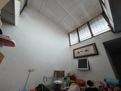 1 Storey TAMAN EHSAN Kepong, Actual, RENO, FULLY Extended, Low Deposit