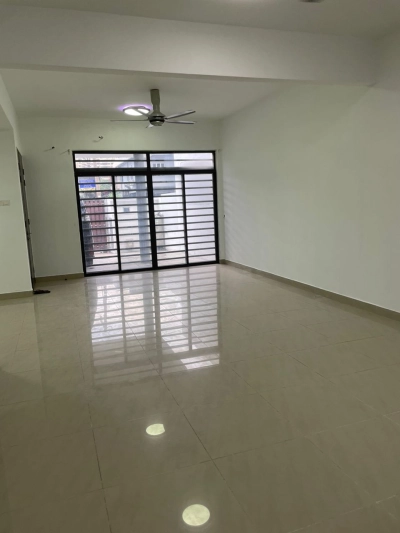 3 STOREY SENTUL IMPIAN SENTUL, Actual, PART/FURNISHED, Move In Ready
