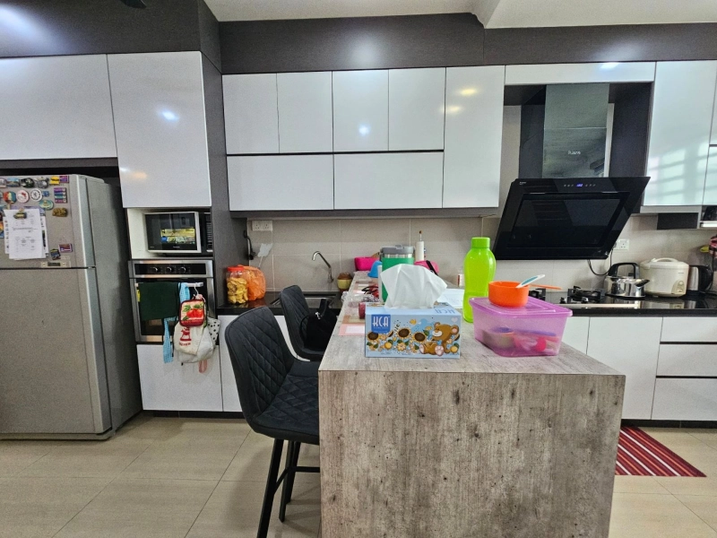 Well Designed Double Storey House for Sale in Sendayan