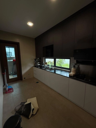 Estuari Garden Iskandar Puteri 2Storey Superlink House 5Rooms 5Baths Fully Furnished Unit For Rent