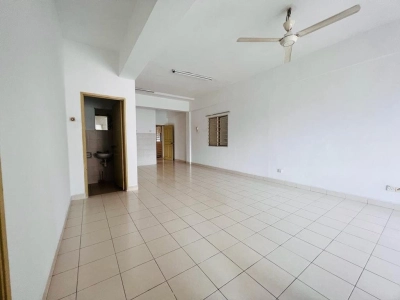 VISTA MUTIARA CONDO Kepong, Actual, Renovated, NEAR MRT, Low Deposit