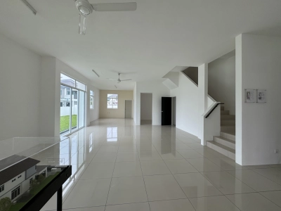 New Double Storey Semi Detached house for Sale at Alma Bukit Mertajam