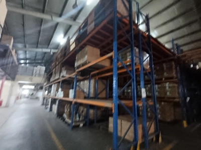 Pasir Gudang Detached factory for Sale