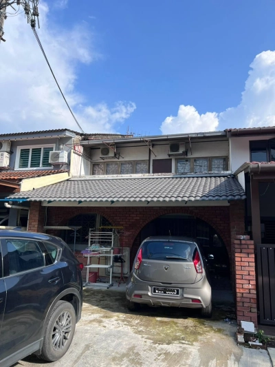 TAMAN MELAWATI JALAN C TERRACE