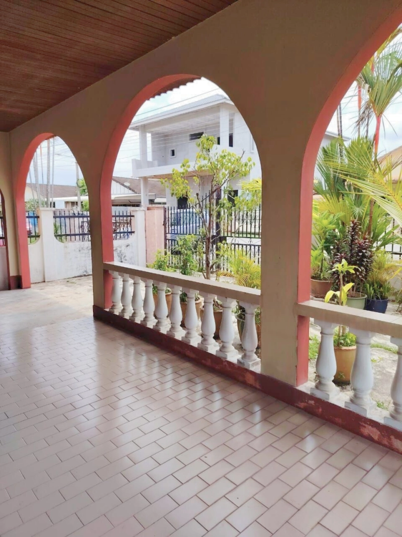 Canning Garden Single Storey Semi D (4,250sqft, Freehold Title)