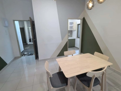 3r2b Whole unit for rent at Youth City Residence @ Nilai