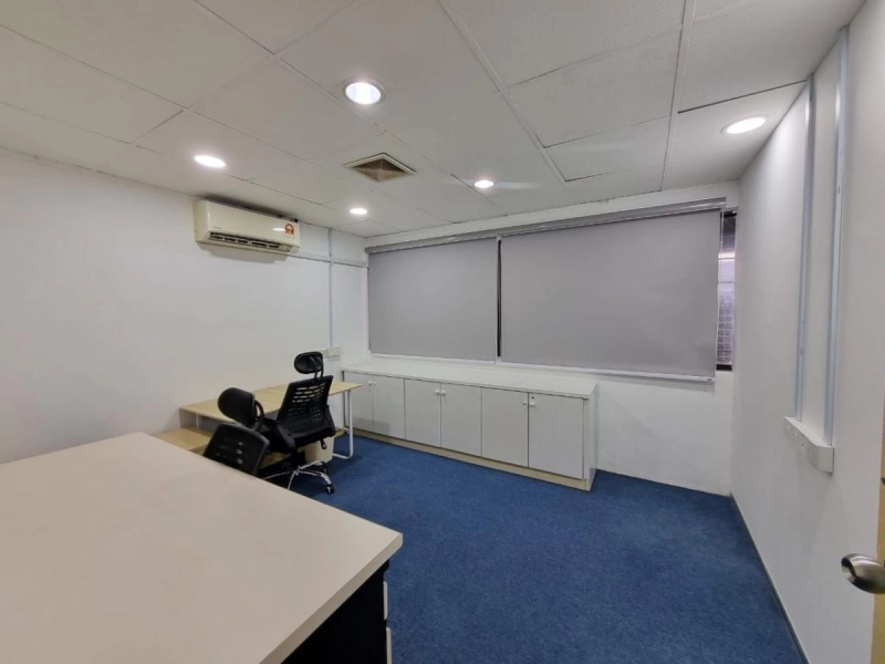 Office Suites 7 RM 710 @ Dataran De Palma, Ampang - Ready unit