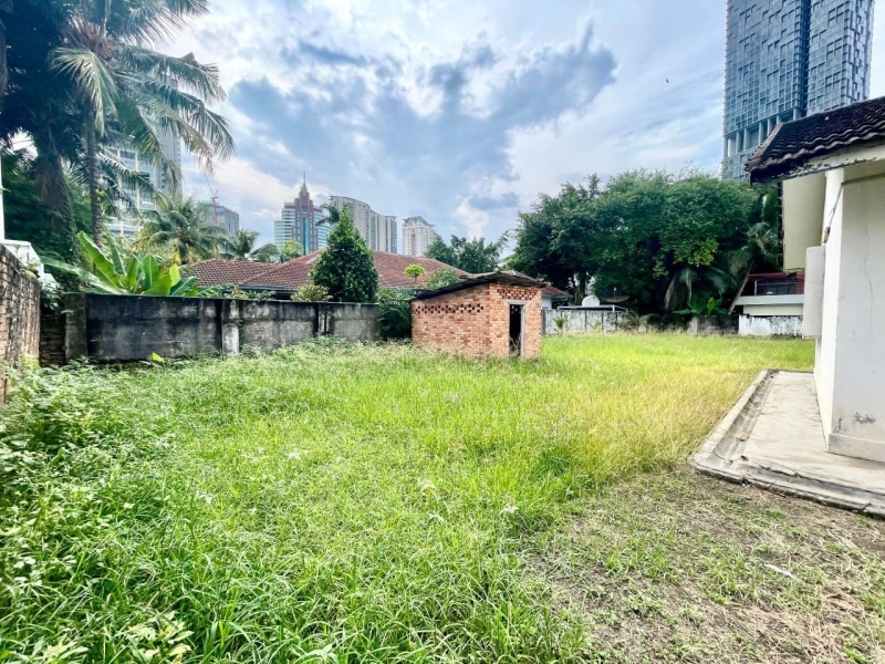 JALAN SEMARAK KUALA LUMPUR BUNGALOW LOT