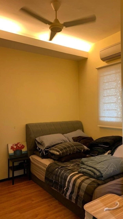 ROSVILLA CONDO MONT KIARA