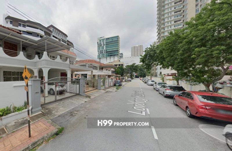 Lorong Kelawai, 2/S Semi-Detached @ Pulau Tikus, Georgetown, Penang
