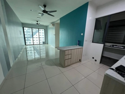 KL TRADERS SQUARE Service Residence, Actual, Freehold, Facing POOL, Low Deposit