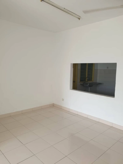 MELUR APARTMENT SENTUL, Actual, Well Keep, Near MRT, RM1k BOOKING