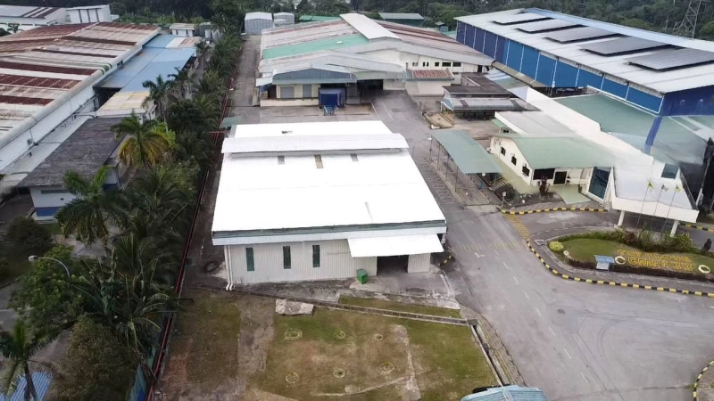 NILAI INDUSTRIAL WAREHOUSE