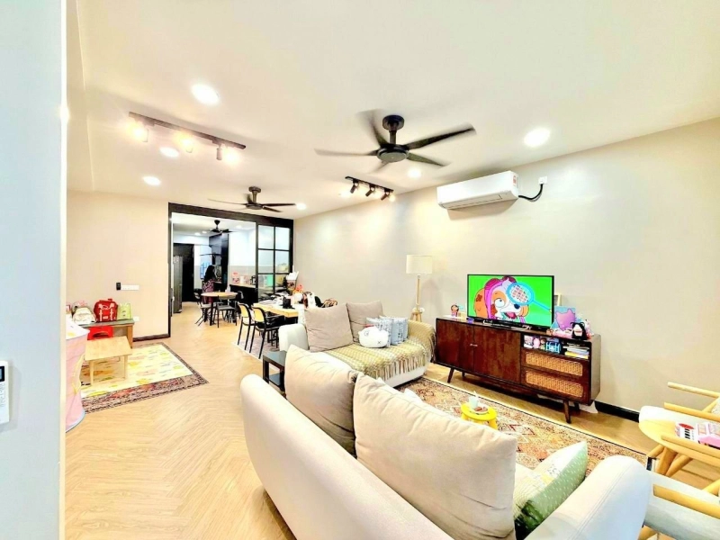 Elmina Green 3, 2 Storey Link House Elmina West, Seksyen U17, Shah Alam