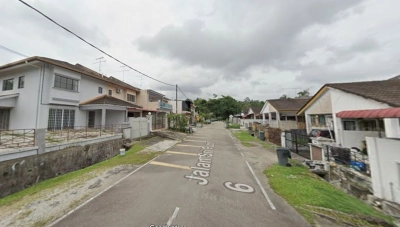 2 Storey Terrace House (Corner) @ Taman Putri Kulai, Johor