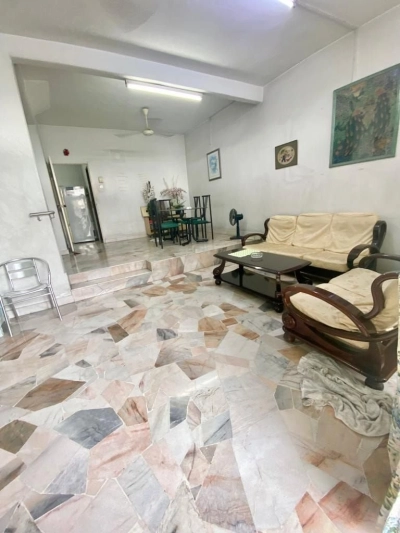 Taman Bukit Maluri, Kepong - 2sty House