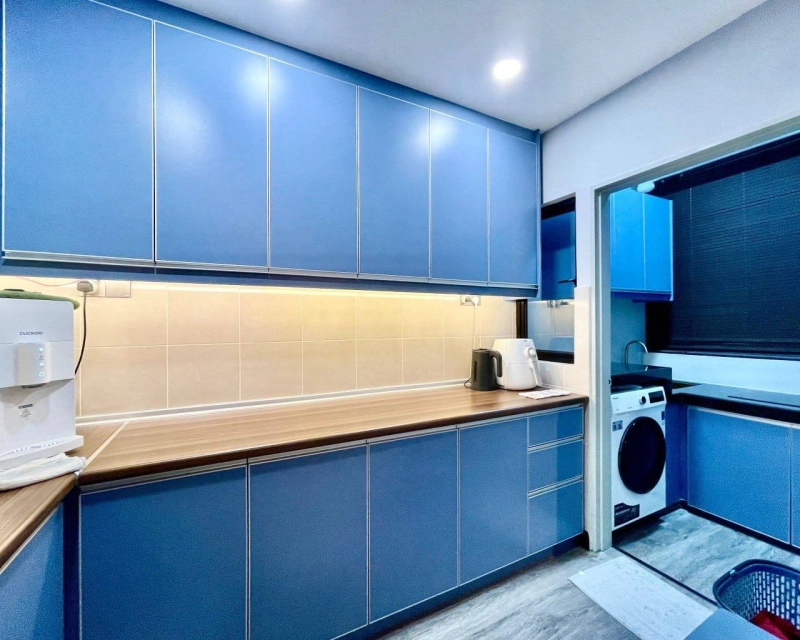 BUKIT PALMA RESIDEN CONDO CHERAS