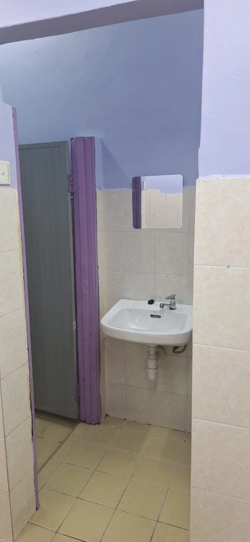 | PANGSAPURI ARISTA, BANDAR PARKLANDS | WALK UP APARTMENT |