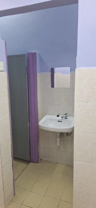 | PANGSAPURI ARISTA, BANDAR PARKLANDS | WALK UP APARTMENT |