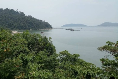 Commercial Land, 28.98 ac, facing Sumatra, off Jalan Pasir Bogak, Teluk Nipah, 32300 Pulau Pangkor, Perak