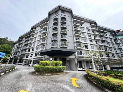 MENARA INDAH CONDO TAMAN TAR AMPANG
