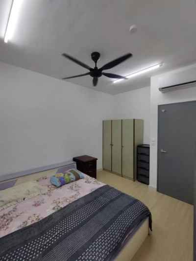 m arisa full furnish condo at sentul