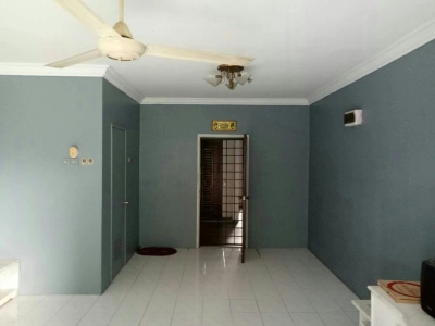 SRI SUAJAYA CONDO SENTUL, Actual, Freehold, RENOVATED, Low Deposit