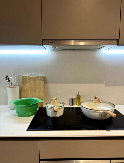 New  Condo Tower View+Rooftop Infinity Pool&Gym