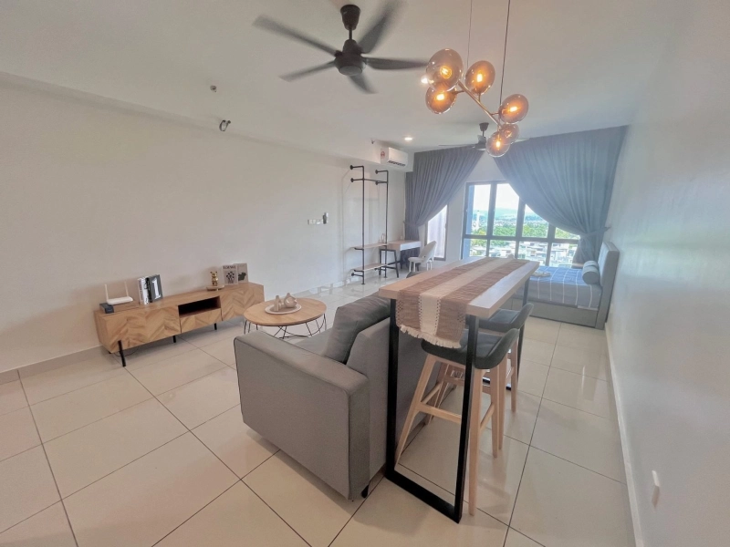 Tulip Residence Denai Alam @ Bukit Subang