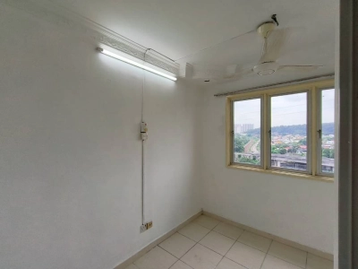 SRI PENARA APARTMENT CHERAS, Actual, New Painting, Move In Ready