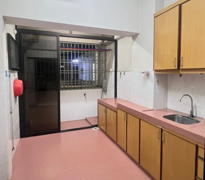 Permas Ville Apartment For Rent