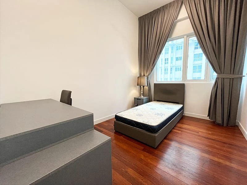 Pavilion Hilltop @ Mont Kiara-Sale below bank value Rm250k