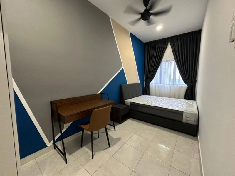 3r2b Whole unit for rent at Youth City Residence @ Nilai